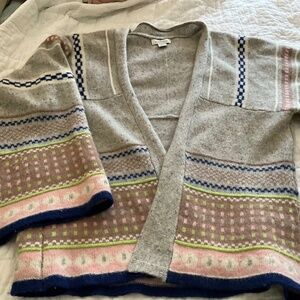Sundance Cashmere sweater